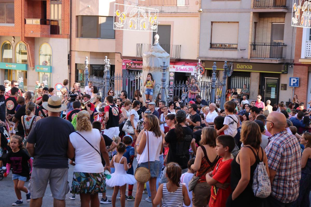 La actividad se extenderá hasta el 27 de agosto con una variada agenda de actos.