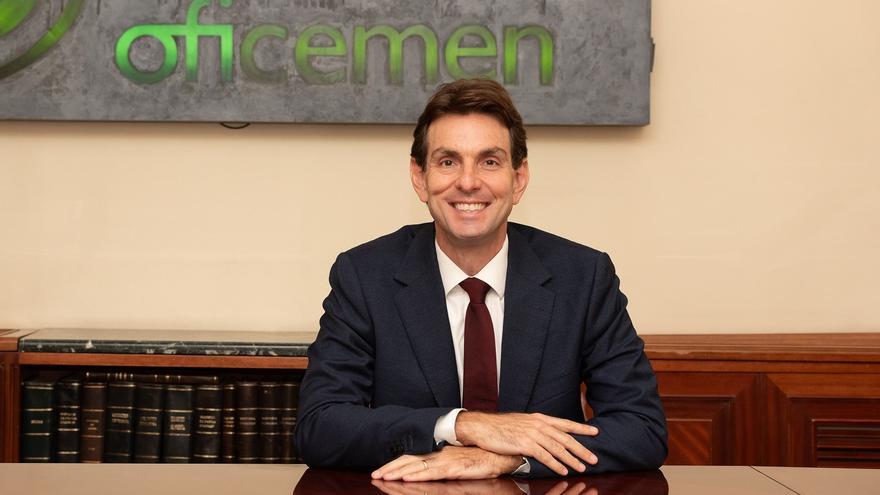 El CEO de Votorantim Cimentos, elegido presidente de la agrupación de fábricas de cemento de España