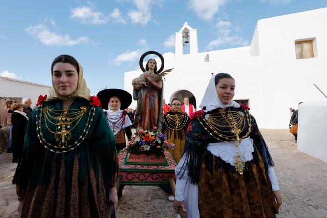 Galería de imágenes del día grande de las fiestas de Corona