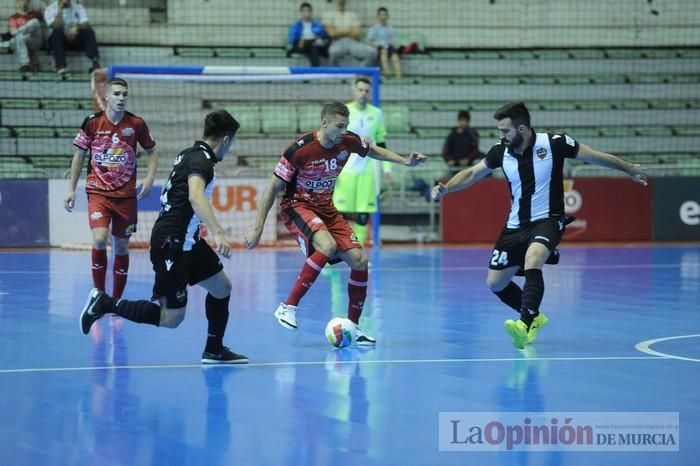 Fútbol sala: ElPozo Murcia - Levante