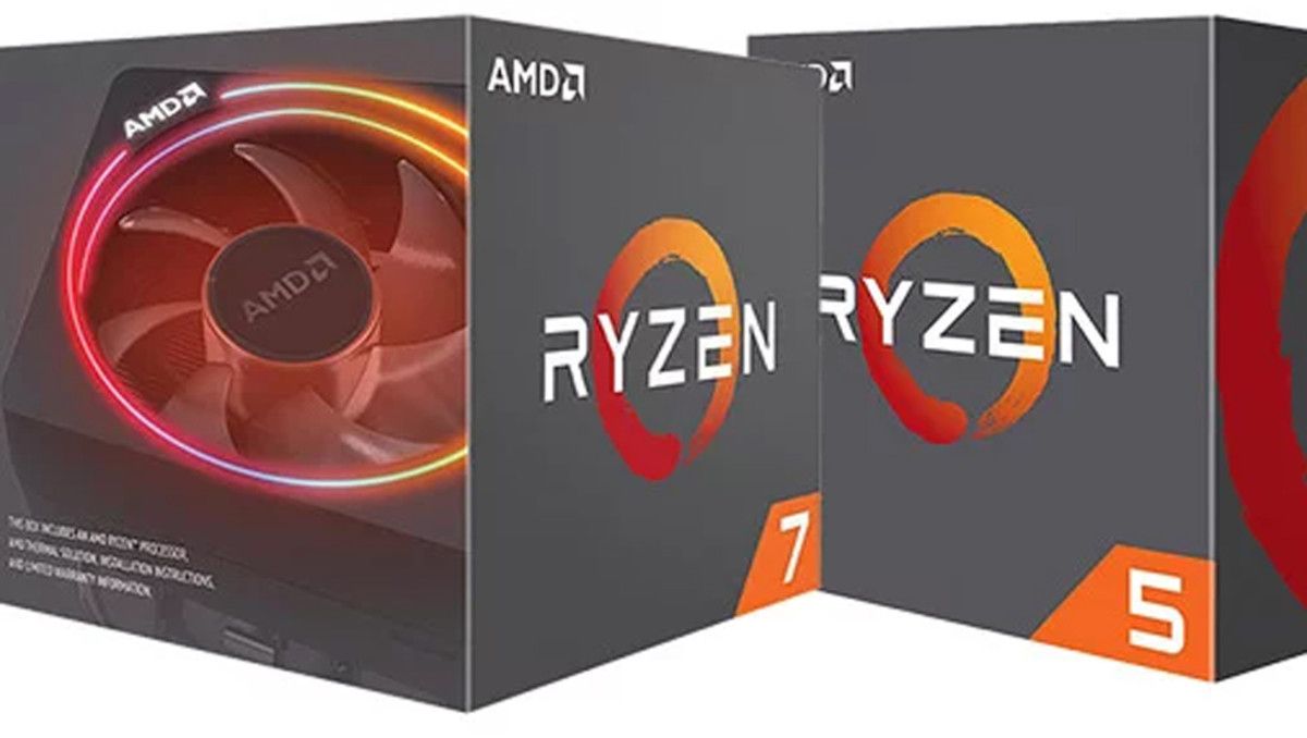 Alcanzan los 5.8 GHz con los nuevos AMD Ryzen de segunda generaci n