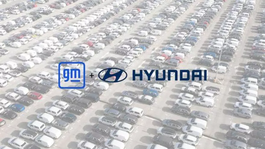 Hyundai y General Motors unen fuerzas y producirán cinco vehículos nuevos en conjunto en 2028