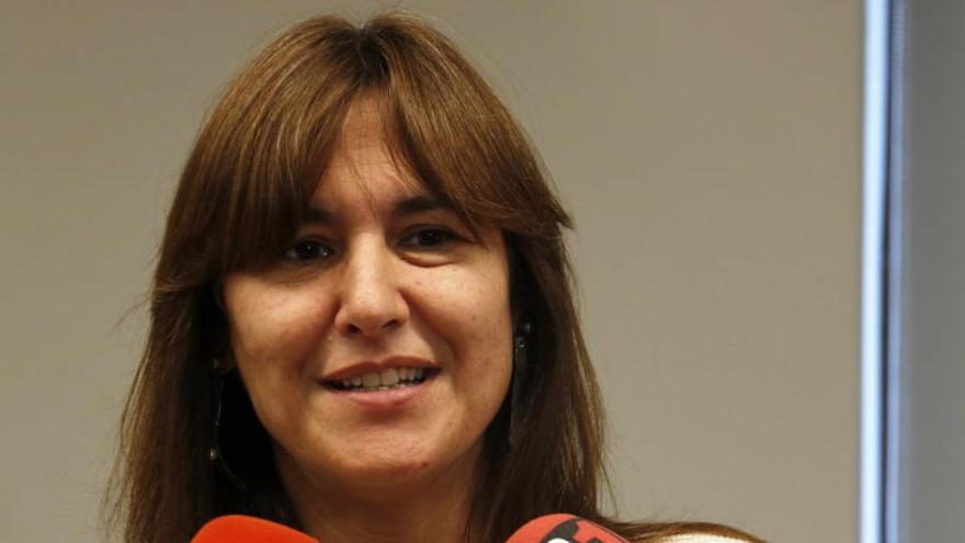 Laura Borràs.