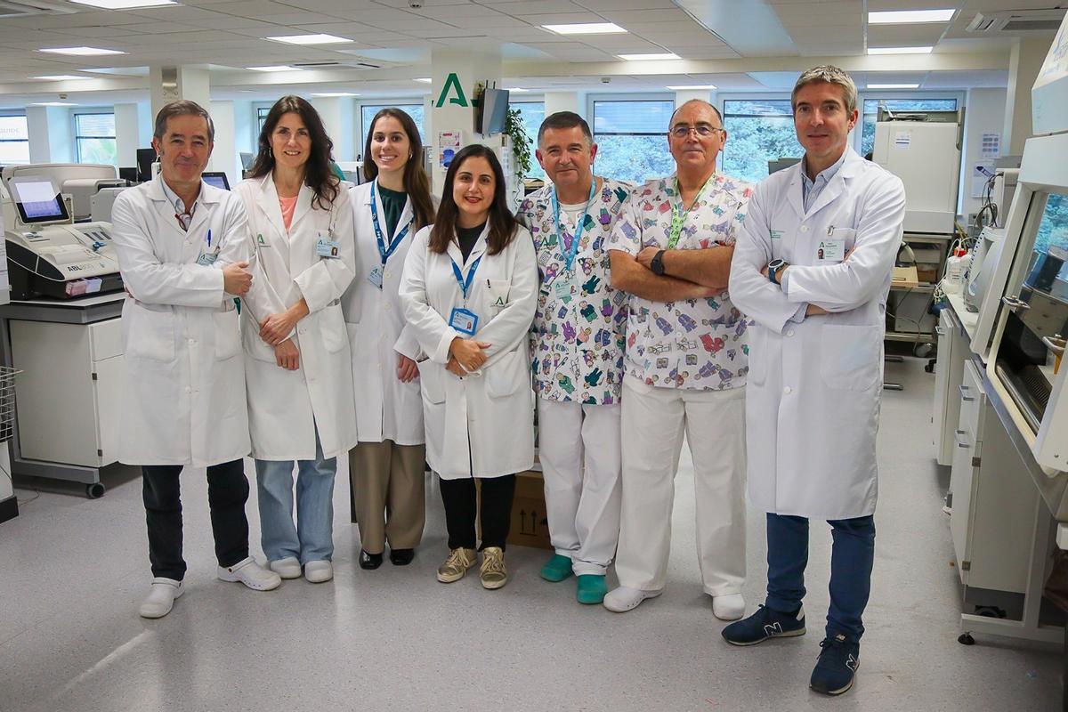 El Hospital Materno de Málaga participa en un proyecto pionero en cribado neonatal genómico en España.