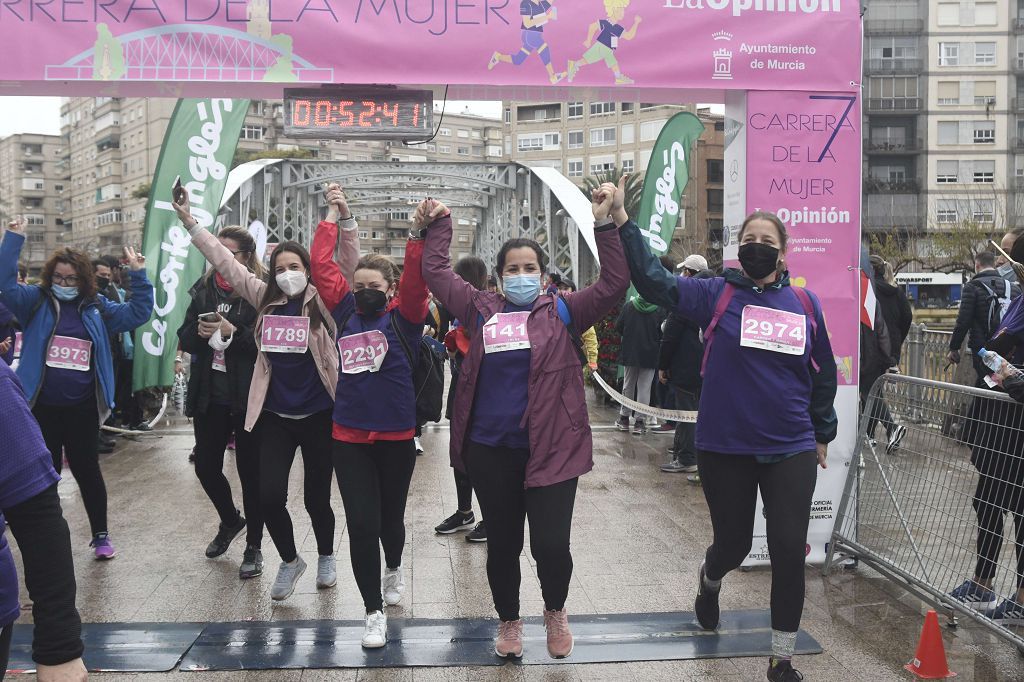 Carrera de la Mujer 2022: Llegada a la meta (III)