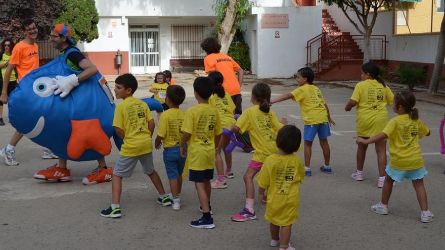 La Aidemarcha más solidaria