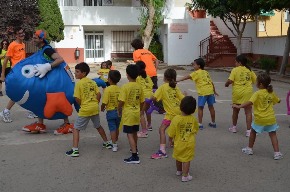 La Aidemarcha más solidaria