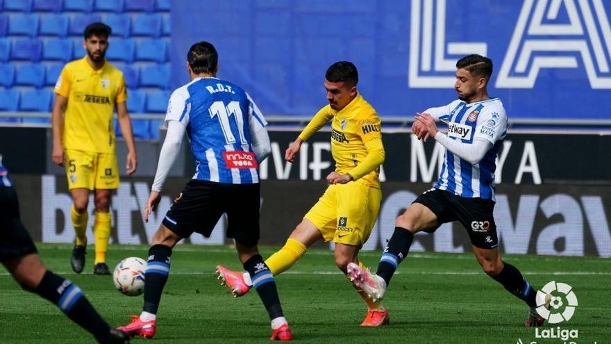 Liga SmartBank | RCD Espanyol - Málaga CF