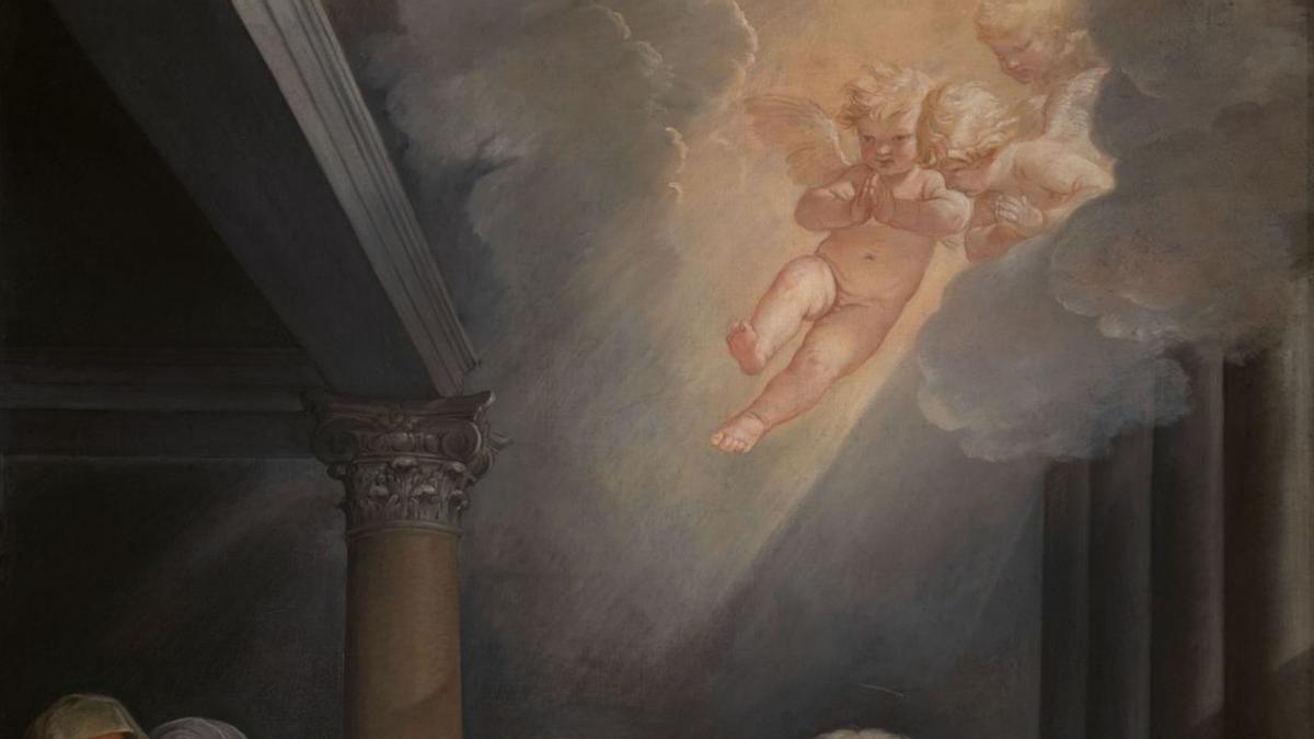 LA RESURRECCIÓN DE  GUIDO RENI