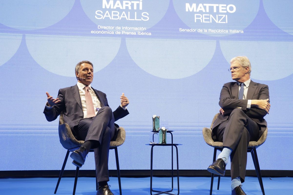La primera jornada del II Foro del Mediterráneo, en imágenes