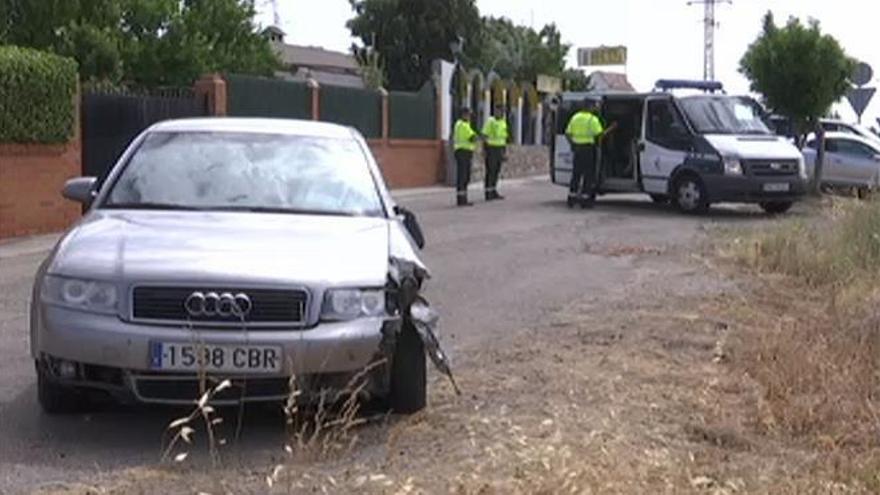 Un coche mata a un ciclista en Toledo y se da a la fuga