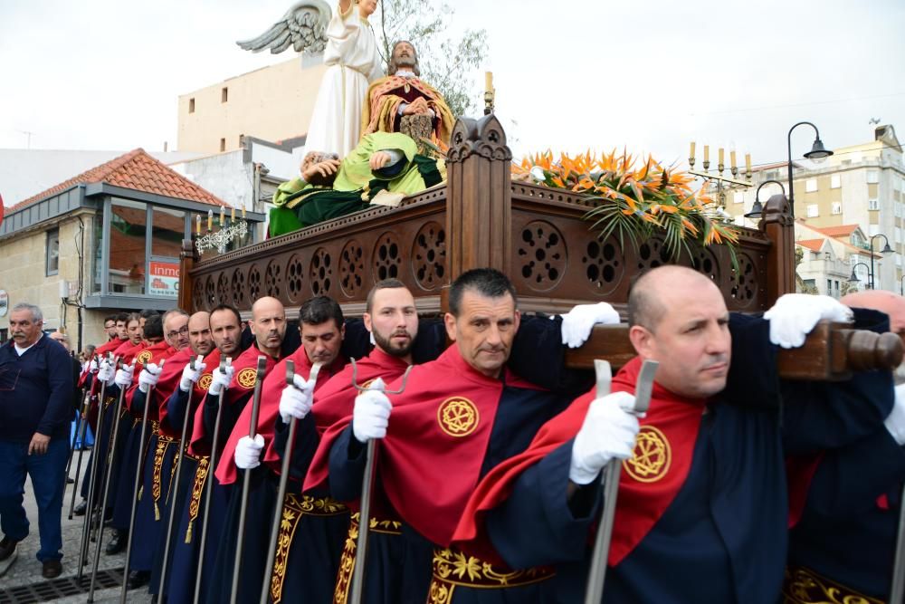 Semana Santa en Galicia | Procesiones en Cangas