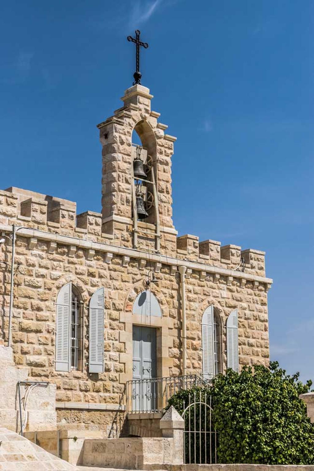 Basílica de la Gota de Leche