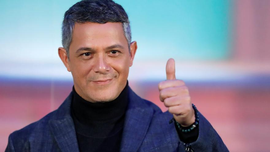 Alejandro Sanz pide al Gobierno que sea más flexible con la cultura