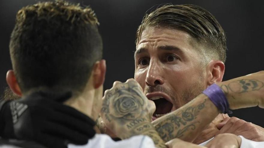 Ramos insinua que Zidane puede dejar el Madrid si gana otra Champions