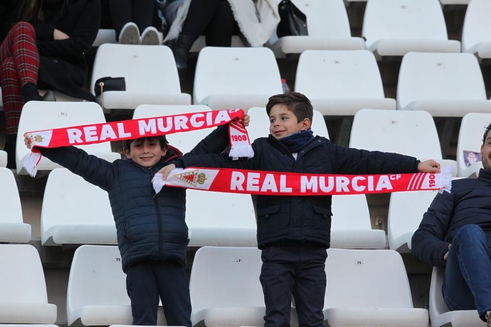 Segunda División B: Real Murcia-Badajoz