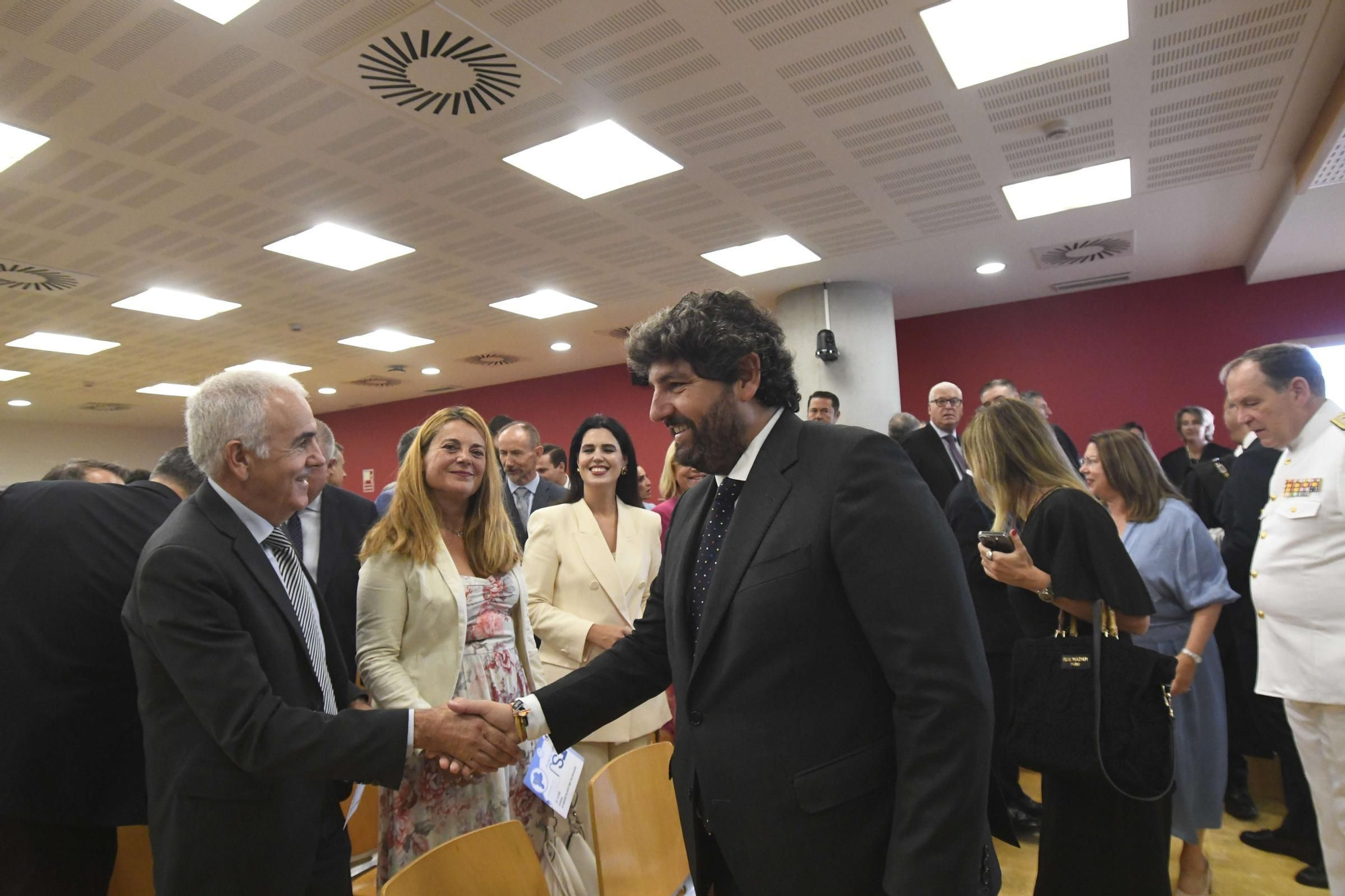 Así ha sido la apertura del Año Judicial en la Región de Murcia