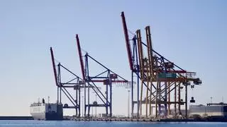 Málaga mantiene su nivel exportador récord cumplido el primer cuatrimestre de 2025