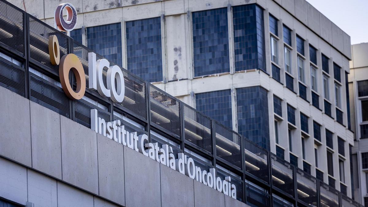 El Institut Català d'Oncologia (ICO), con sede en L'Hospitalet de Llobregat.