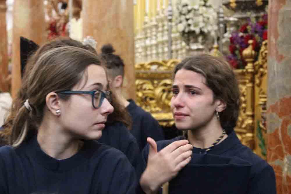 Jueves Santo en la provincia de Córdoba