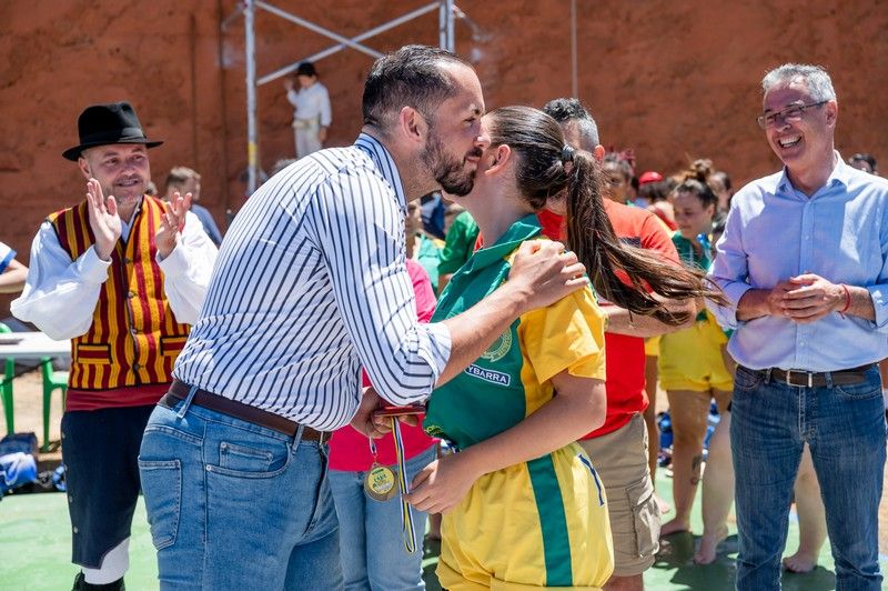 Fiesta de la Lana en Caideros 2022