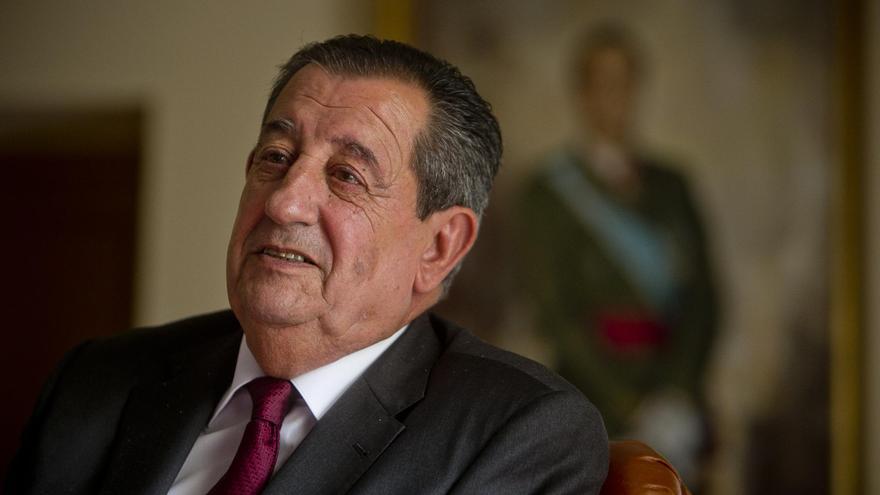 Fallece Alberto Martínez, exsubdelegado del Gobierno en Alicante