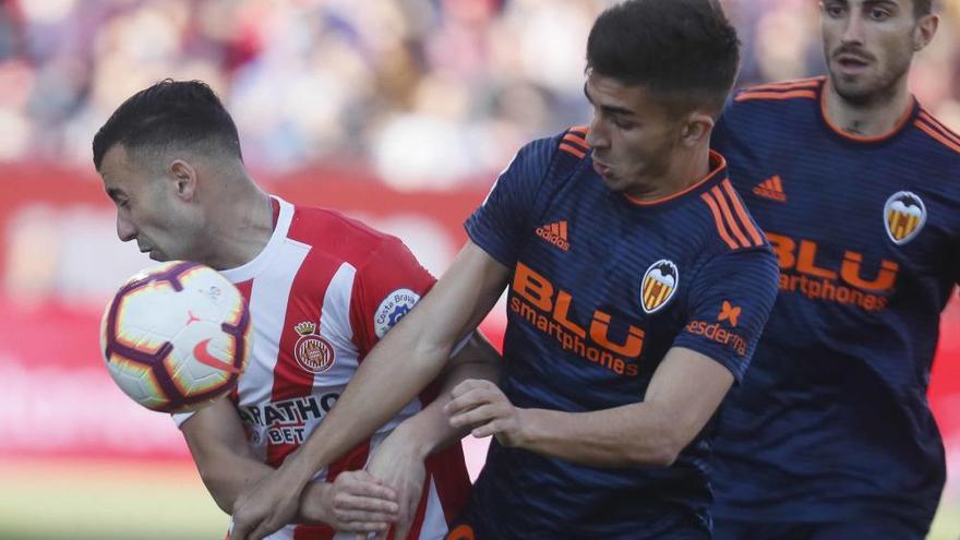 Así vivimos el Girona - Valencia CF