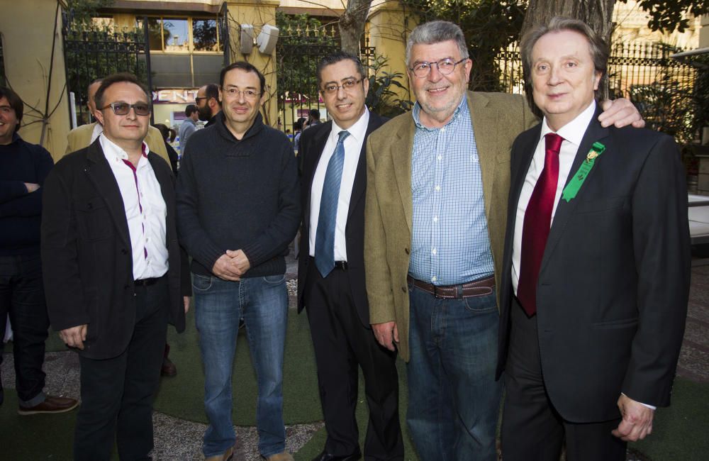 Magdalena 2016: Segundo día de la Terraza de Levante de Castelló