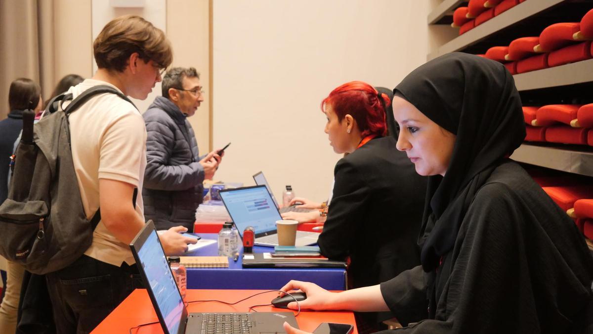 Fira d’ocupació TreballemGI Figueres Alt Empordà.