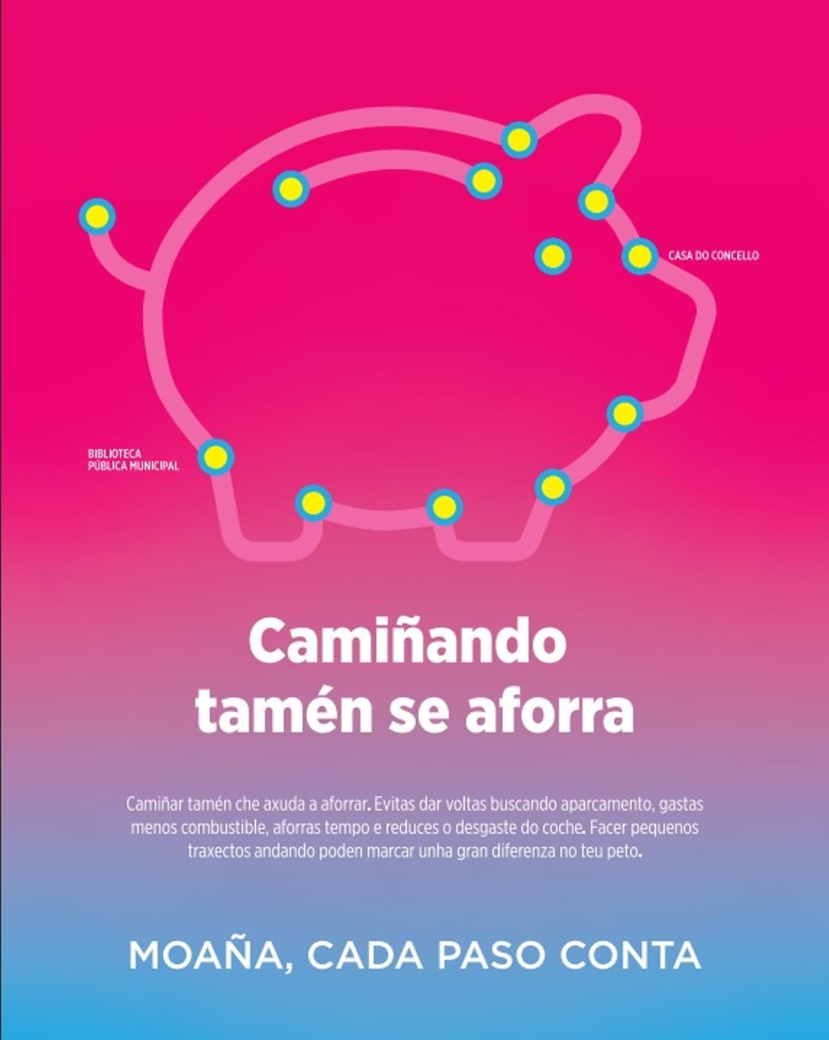 Otro de los lemas elegidos.