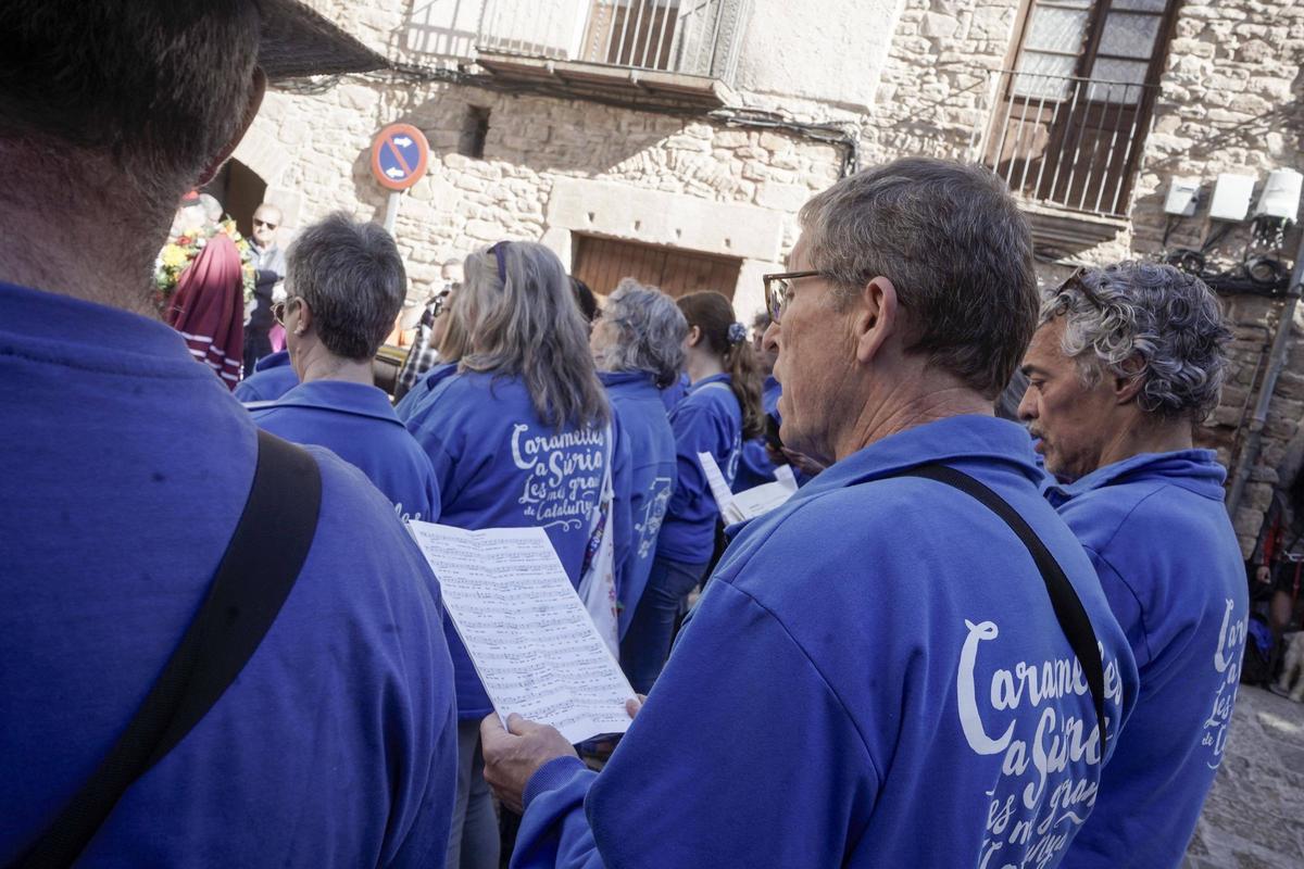 Busca't a les fotos de les Caramelles de Súria 2026