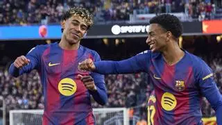 Balde, Ferran, Lamine, Pedri... el 'detalle' del Barça con los posibles traspasos