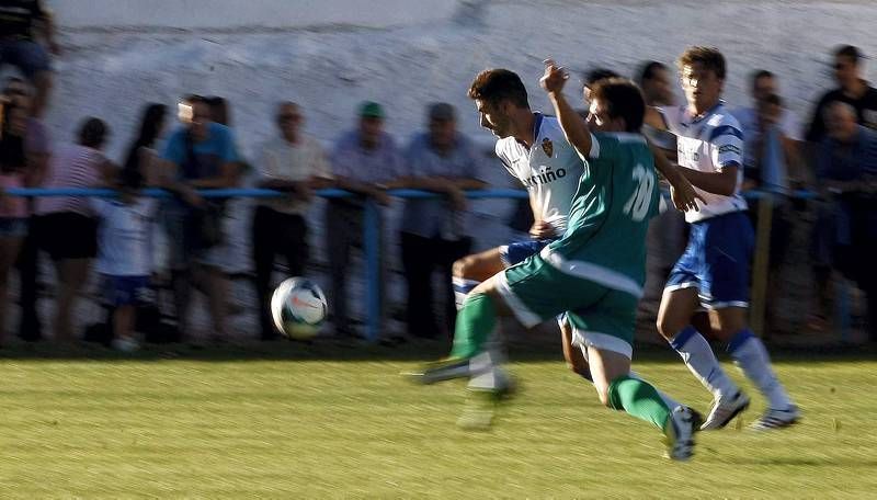 Fotogalería de la fiesta del zaragocismo en Brea