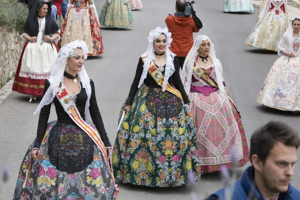 Romería a Sant Josep