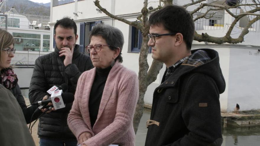 Junts per Banyoles acusa l&#039;Ajuntament de reduir el Bé comunal de l&#039;estany