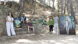 Las Fuentes del Marqués vuelven a transformarse en escenario natural con la experiencia teatral ‘El nuevo mundo de Oz’