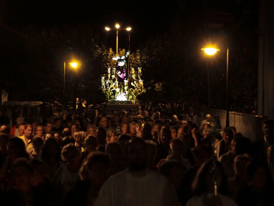 Procesión del Ecce-Homo en Noreña