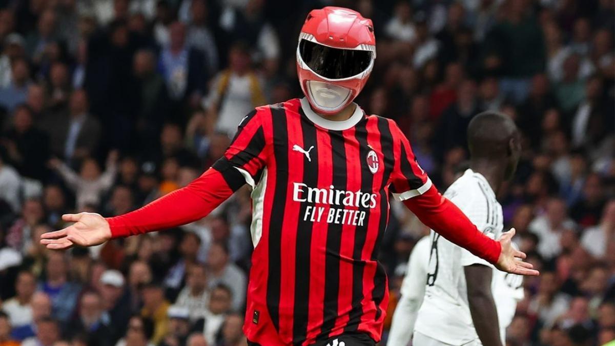 Tijjani Reijnders, apodado 'Power Reijnders'