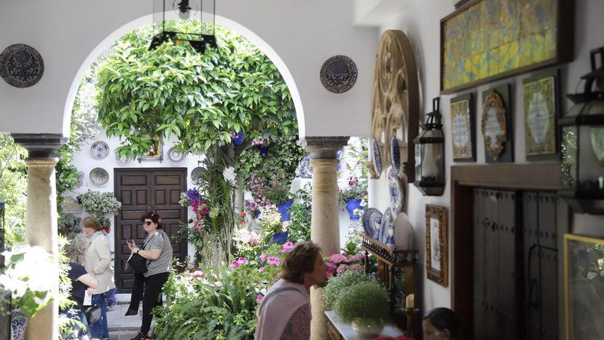 Patios de Córdoba: Pastora 2