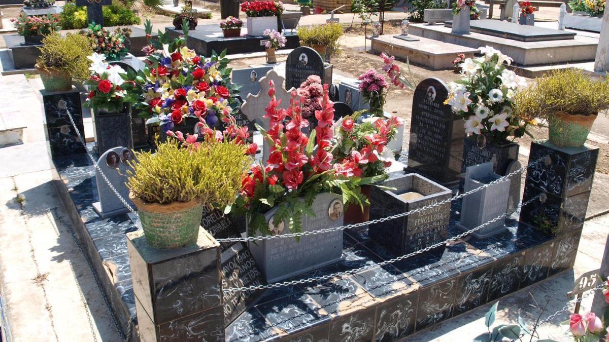 Cementerio de Paterna