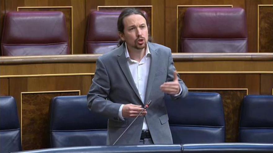 Iglesias sobre Ayuso: "Tiene derecho a vivir donde quiera pero que se lo pague ella"