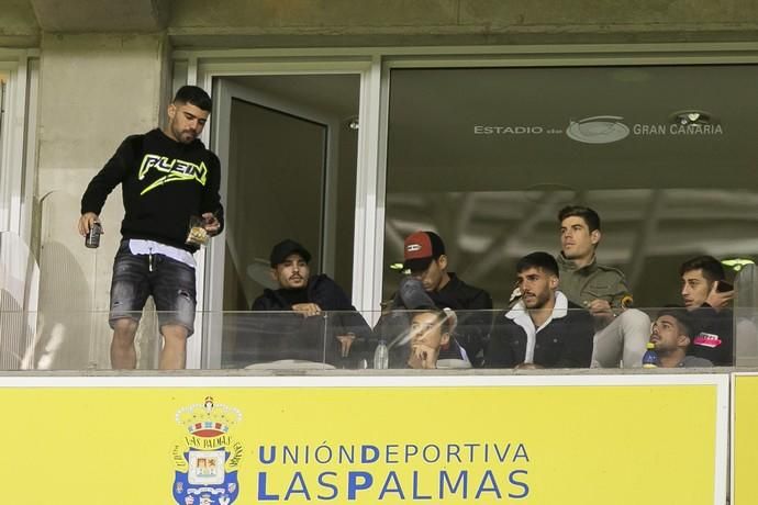 08.12.19. Las Palmas de Gran Canaria. Fútbol segunda división temporada 2019/20. UD Las Palmas - CD Numancia. Estadio de Gran Canaria. Foto: Quique Curbelo  | 08/12/2019 | Fotógrafo: Quique Curbelo