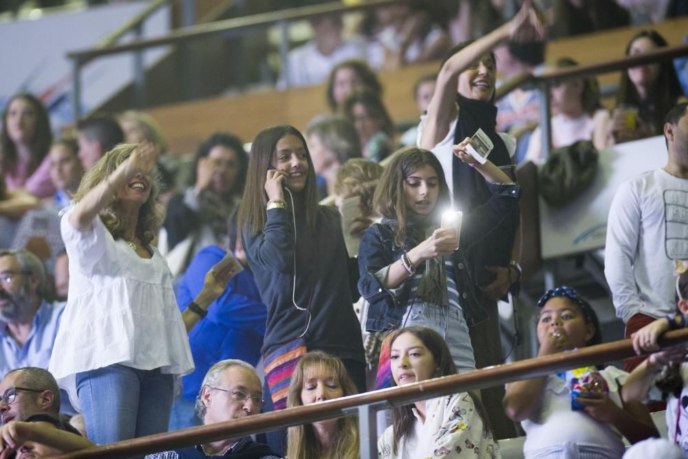 Shakira en A Coruña: concierto en el Coliseum