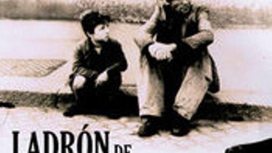 Ladrón de bicicletas