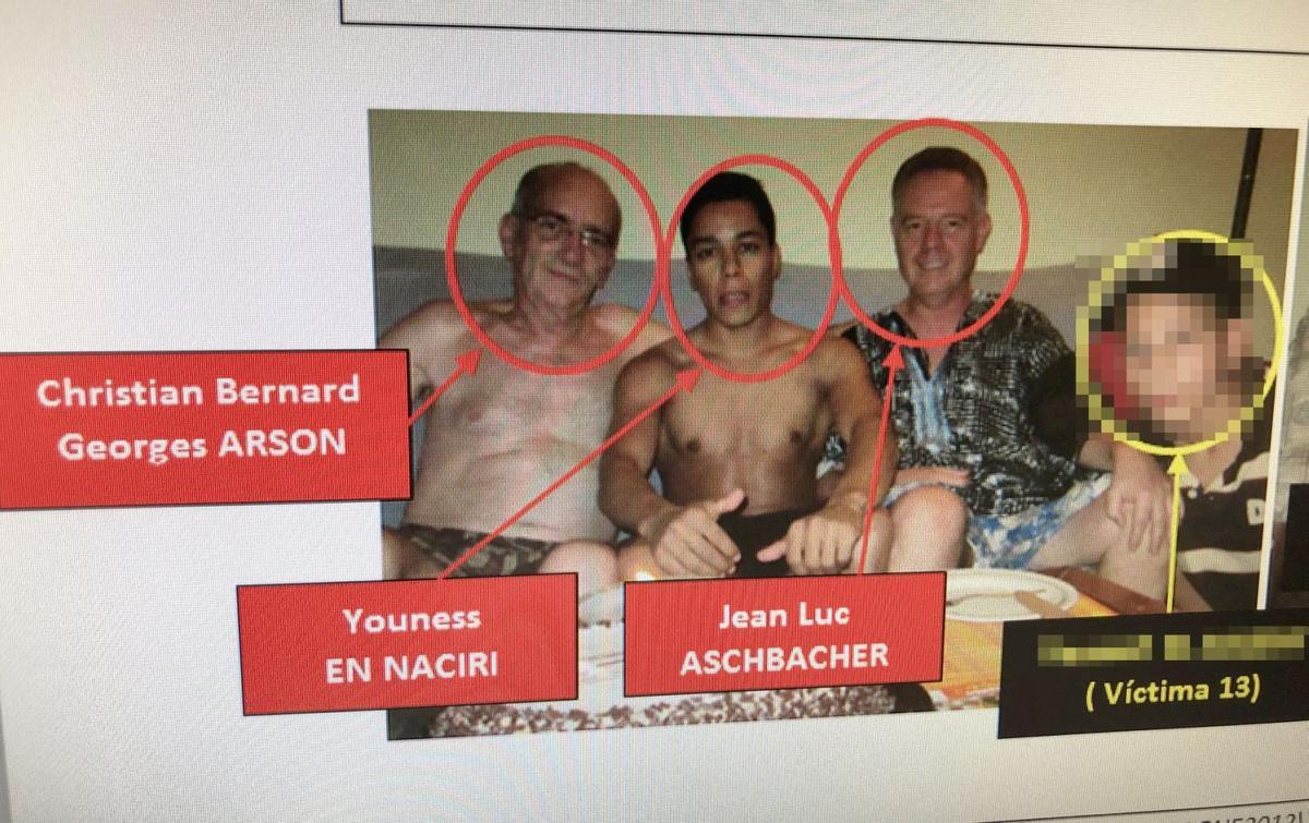 L’arrest de l’últim fugit del cas Trinity provocarà un tercer judici L’arrest de l’últim fugit del cas Trinity provocarà un tercer judici