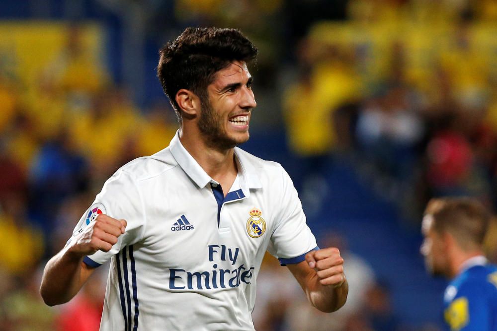 Liga: UD Las Palmas - Real Madrid