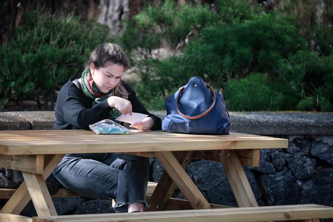 Examenes MIR en Tenerife