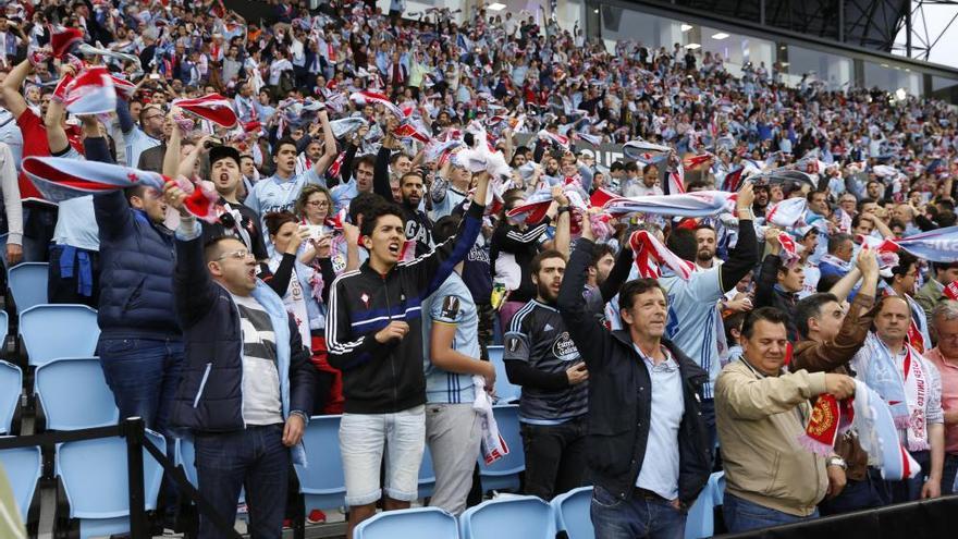 Celta de Vigo - Manchester United en Europa League | Búscate en la grada de Balaídos
