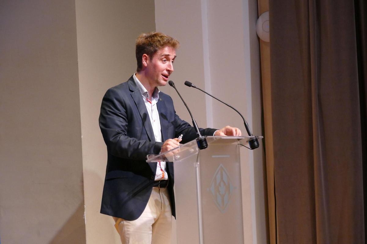 EN IMATGES | La primera edició de la jornada 'De Figueres al món' atrau més d'un centenar de joves