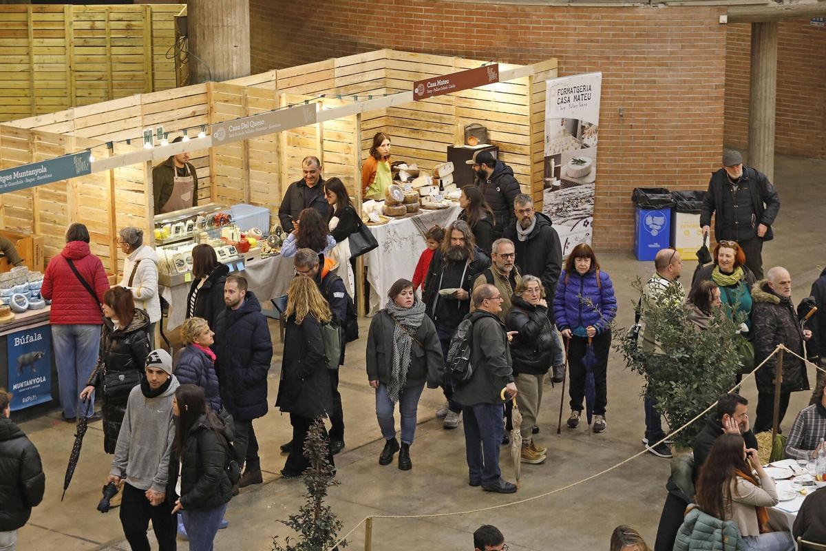 Les millors imatges del Formatgem!, el fòrum del formatge  artesà i català de Girona